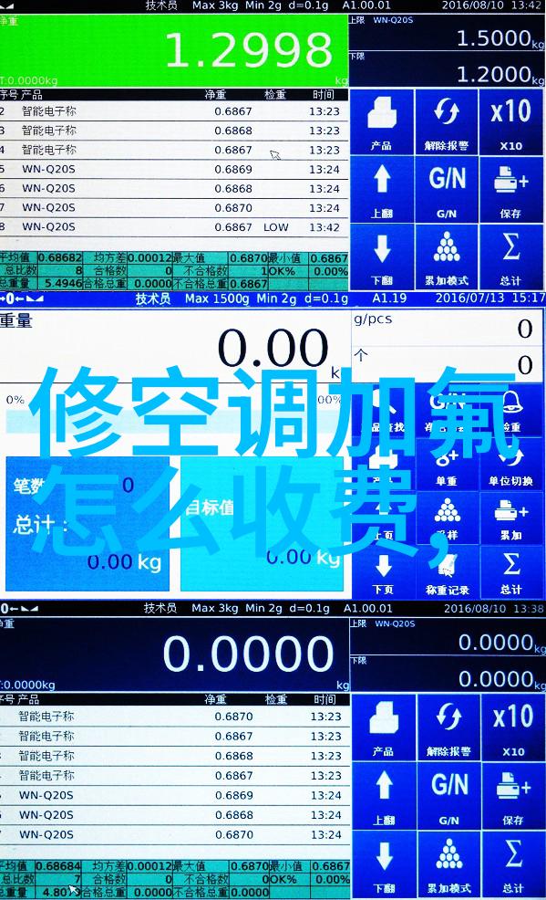 精确报价指南如何科学定价不锈钢制品