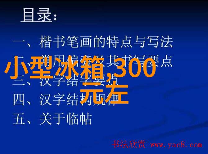 冰封的梦想新飞冰箱的诗篇