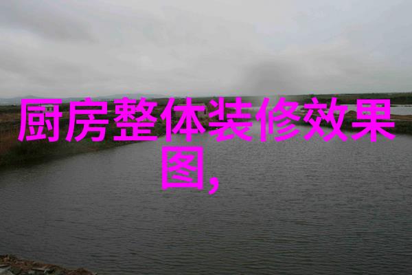 厨房梦工厂探索创意厨柜设计效果图的艺术与实用