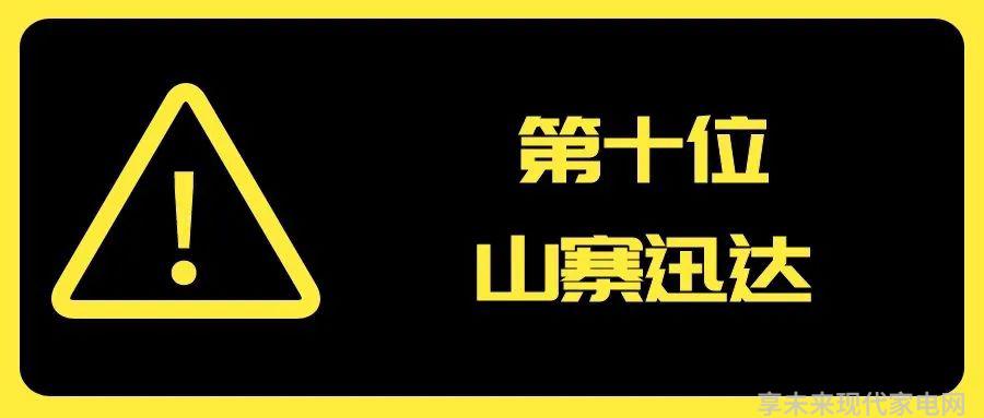 2020年度山寨厨卫电器品牌20强发布_11