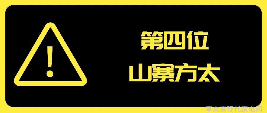 2020年度山寨厨卫电器品牌20强发布_5