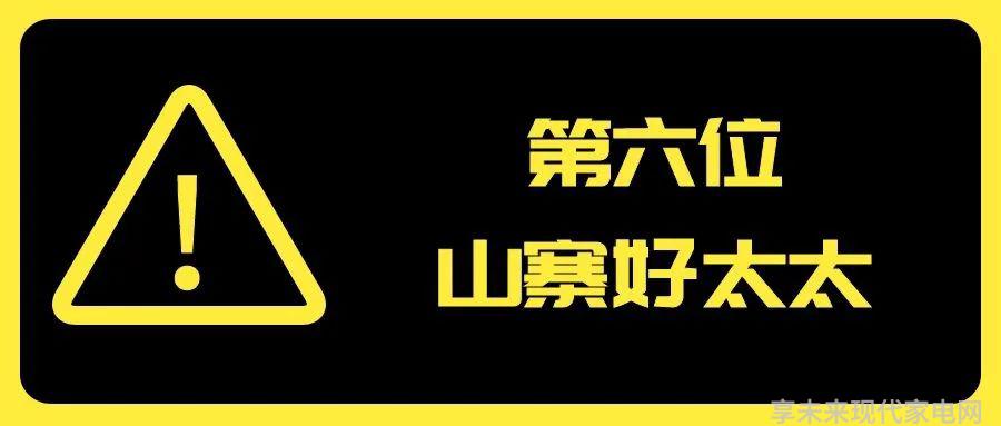 2020年度山寨厨卫电器品牌20强发布_7