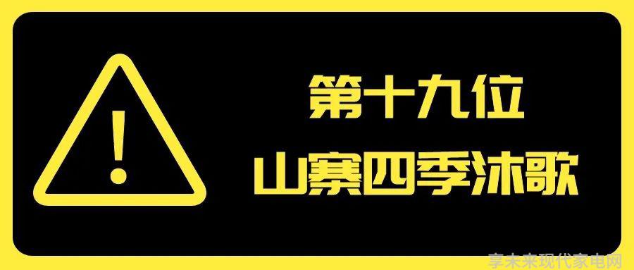 2020年度山寨厨卫电器品牌20强发布_20