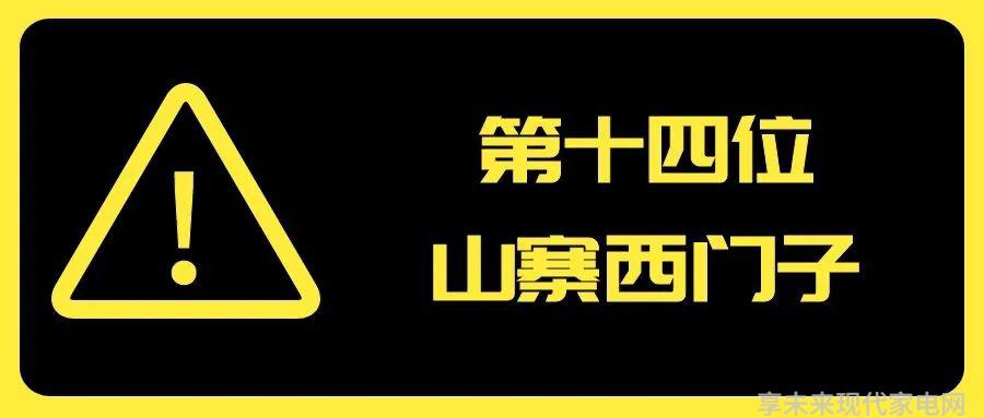 2020年度山寨厨卫电器品牌20强发布_15